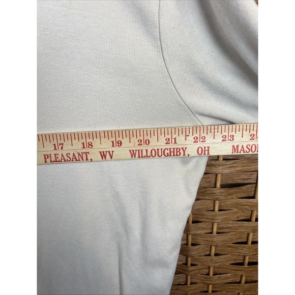 Vintage 2 Piece Shirt Combo Embroidery Horses Size Large - Picture 4 of 14